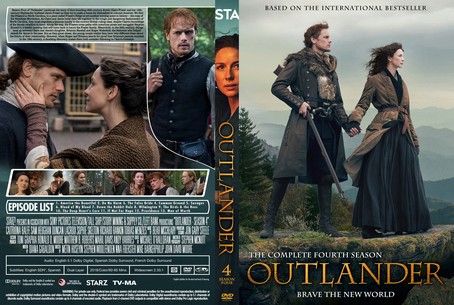 Outlander Season 4