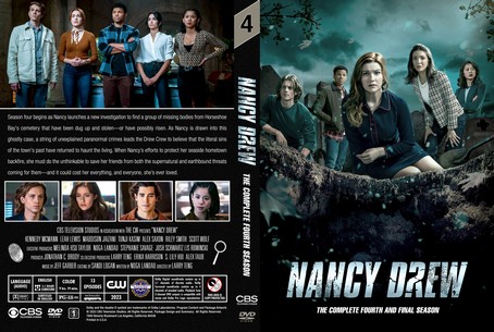 Nancy Drew Season 4