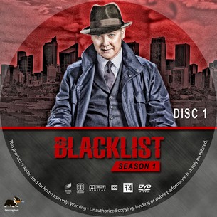 The Blacklist Season 3