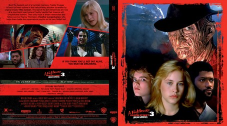 A Nightmare on Elm Street 3 Dream Warriors 1987