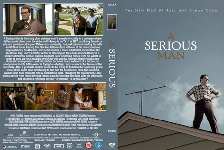 A Serious Man 2009