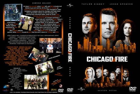 Chicago Fire Season 7