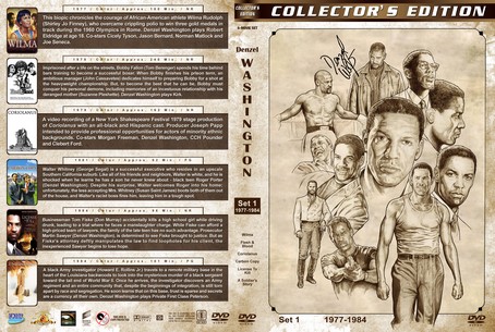 Denzel Washington Filmography 1