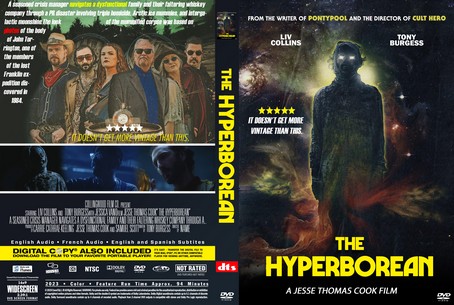 The Hyperborean 2023