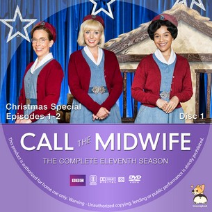 Call the Midwife Season 11