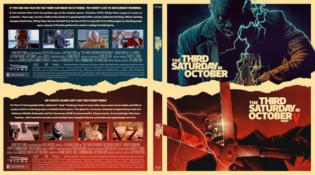 The Third Saturday in October 2022