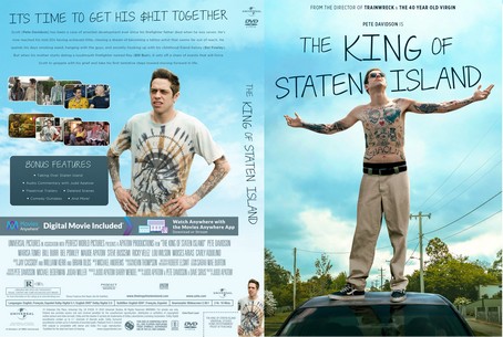 The King Of Staten Island 2020