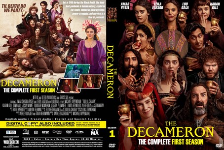 The Decameron Season 1
