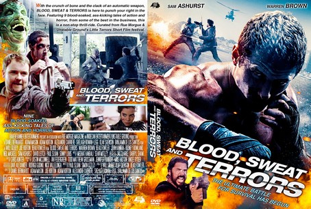 Blood Sweat and Terrors 2018