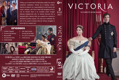 Victoria Season 2