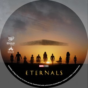 Eternals 2021