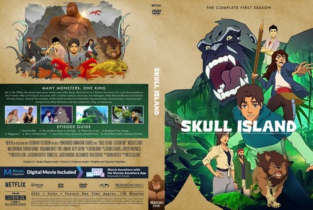 Skull Island Season 1