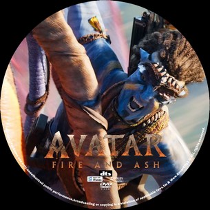 Avatar Fire and Ash 2025
