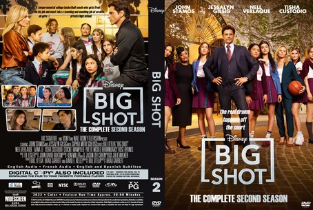 Big Shot Season 2