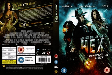 Jonah Hex 2010