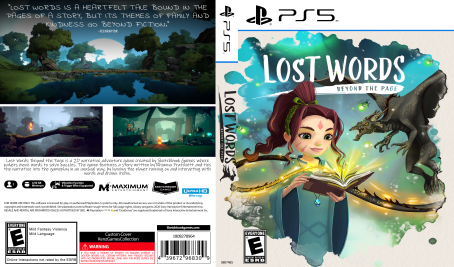 Lost Words