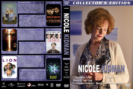 Nicole Kidman Collection 8