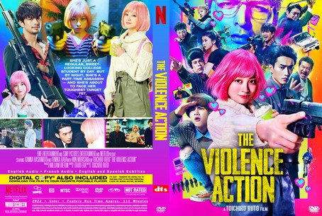 The Violence Action 2022