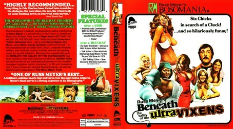 Beneath the Valley of the Ultra Vixens 1979