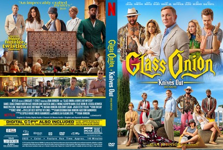 Glass Onion A Knives Out Mystery 2022