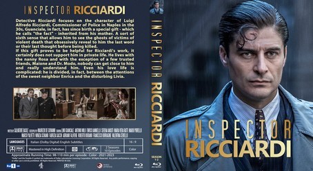 Inspector Ricciardi Season 1-2