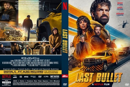 Last Bullet 2025