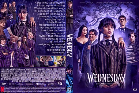 Wednesday Season 1