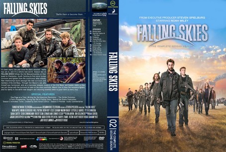 Falling Skies Season 2