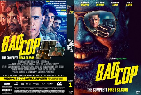 Bad Cop Season 1