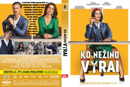 Ko nezino vyrai 2022