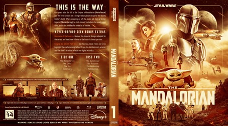 The Mandalorian Season 1