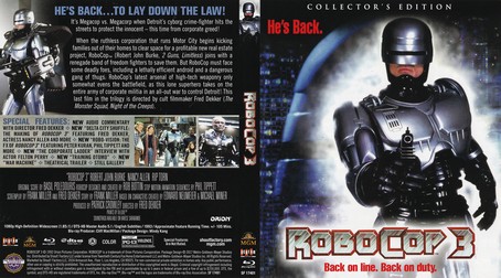 RoboCop 3 1993