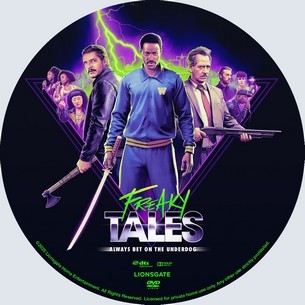 Freaky Tales 2024