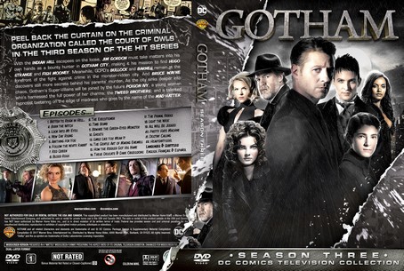 Gotham Season 3