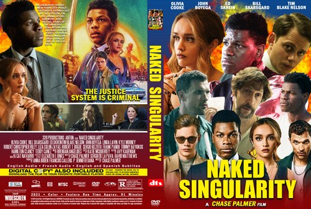 Naked Singularity 2021