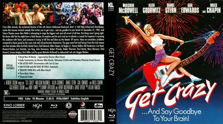 Get Crazy 1983