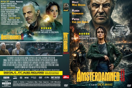 Amsterdamned II 2025