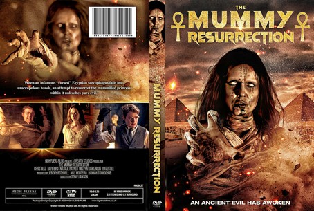 The Mummy Resurrection 2022