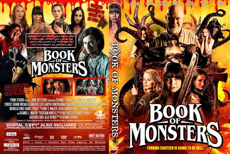 Book of Monsters 2019