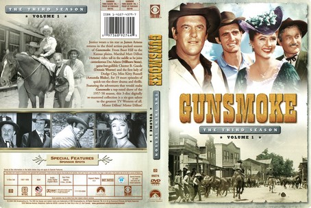 Gunsmoke Season 3