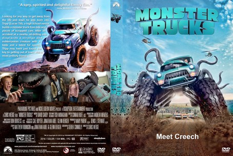 Monster Trucks 2016