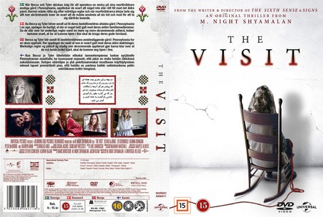 The Visit 2015