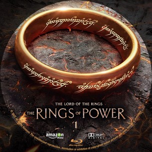 The Lord of the Rings The Rings of Power Season 1
