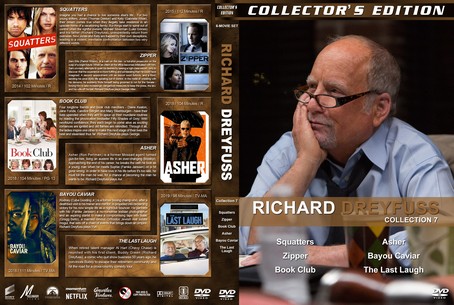 Richard Dreyfuss Collection