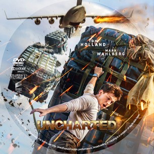 Uncharted 2022