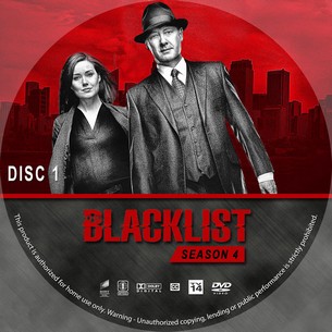 The Blacklis Season 4