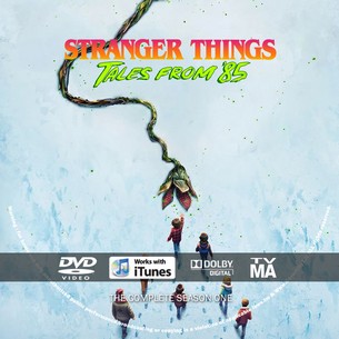 Stranger Things Tales from 85 Season 1