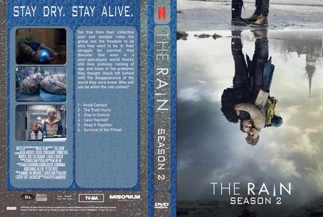 The Rain Season 2