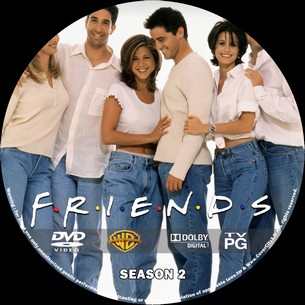 Friends Season 2