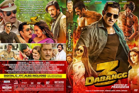 Dabangg 3 2019